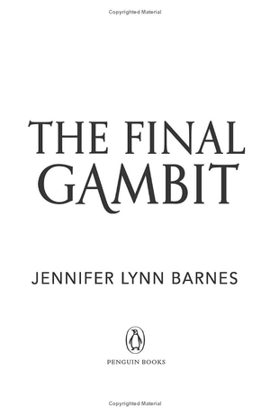 bộ the inheritance games 3: the final gambit