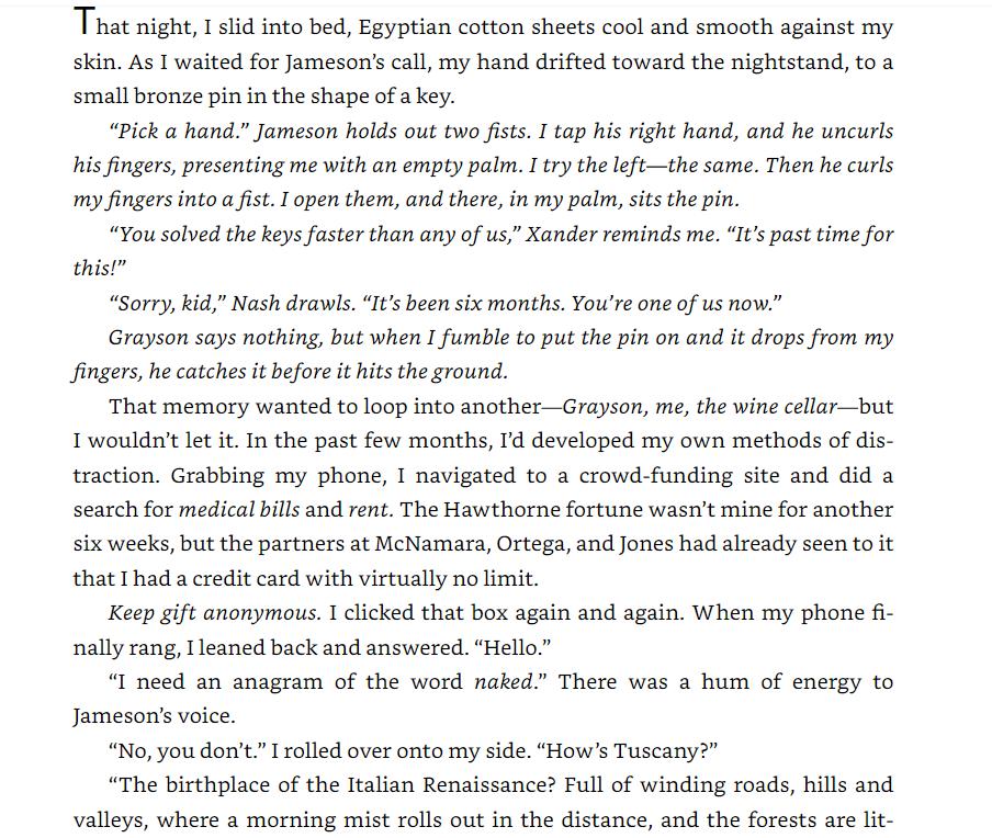 Bo
						
										
										The Inheritance Games - Book 3 - The Final Gambit