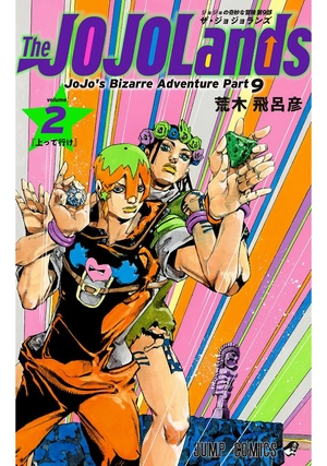 bộ the jojolands 2