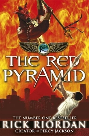 bộ the kane chronicles 1: the red pyramid