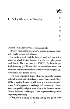 bộ the kane chronicles 1: the red pyramid