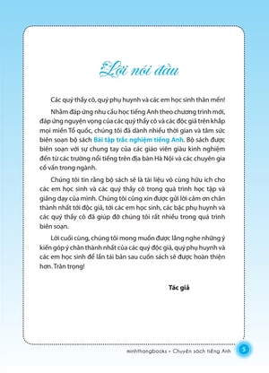 bộ the langmaster - bài tập trắc nghiệm tiếng anh lớp 4 - tập 2 (tái bản 2020)