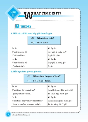 bộ the langmaster - bài tập trắc nghiệm tiếng anh lớp 4 - tập 2 (tái bản 2020)