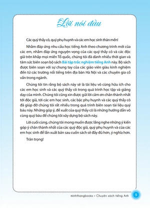 bộ the langmaster - bài tập trắc nghiệm tiếng anh lớp 6 tập 2 - có đáp án (tái bản 2020)