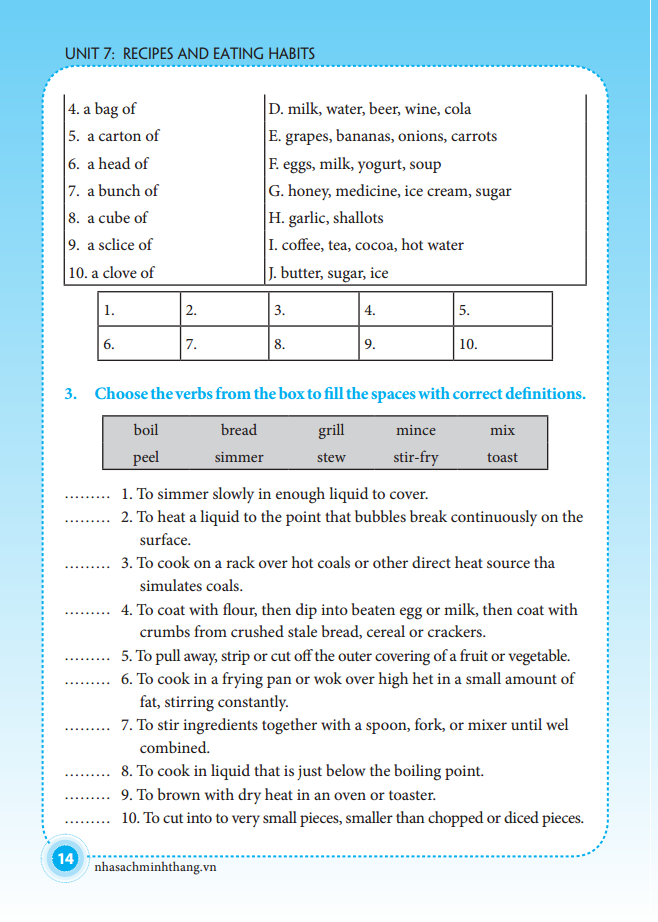 bộ the langmaster - chinh phục ngữ pháp và bài tập tiếng anh lớp 9 - tập 2 (tái bản 2021)