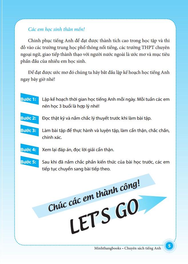 bộ the langmaster - chinh phục ngữ pháp và bài tập tiếng anh lớp 9 - tập 2 (tái bản 2021)