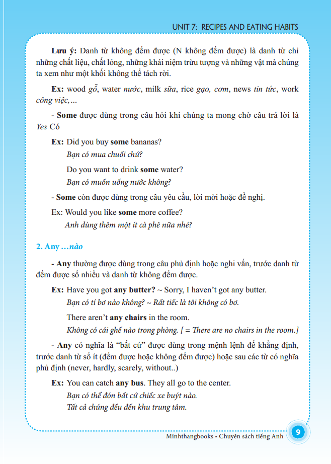 bộ the langmaster - chinh phục ngữ pháp và bài tập tiếng anh lớp 9 - tập 2 (tái bản 2021)