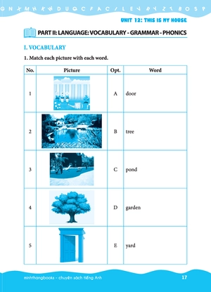 bộ the langmaster - em học giỏi tiếng anh lớp 3 - tập 2 (tái bản 2021)