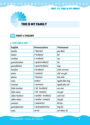 bộ the langmaster - em học giỏi tiếng anh lớp 3 - tập 2 (tái bản 2021)