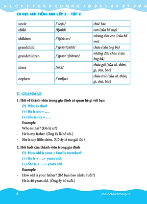 bộ the langmaster - em học giỏi tiếng anh lớp 3 - tập 2 (tái bản 2021)