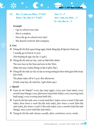 bộ the langmaster - em học giỏi tiếng anh lớp 6 - tập 1 (có đáp án)