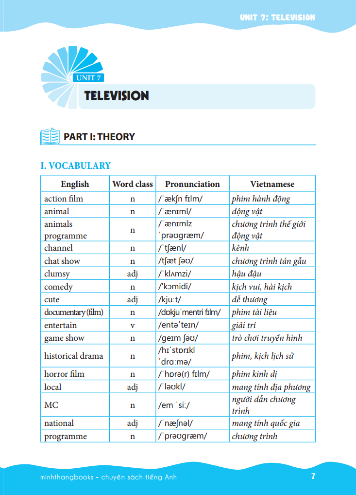bộ the langmaster - em học giỏi tiếng anh lớp 6 - tập 2 (có đáp án)