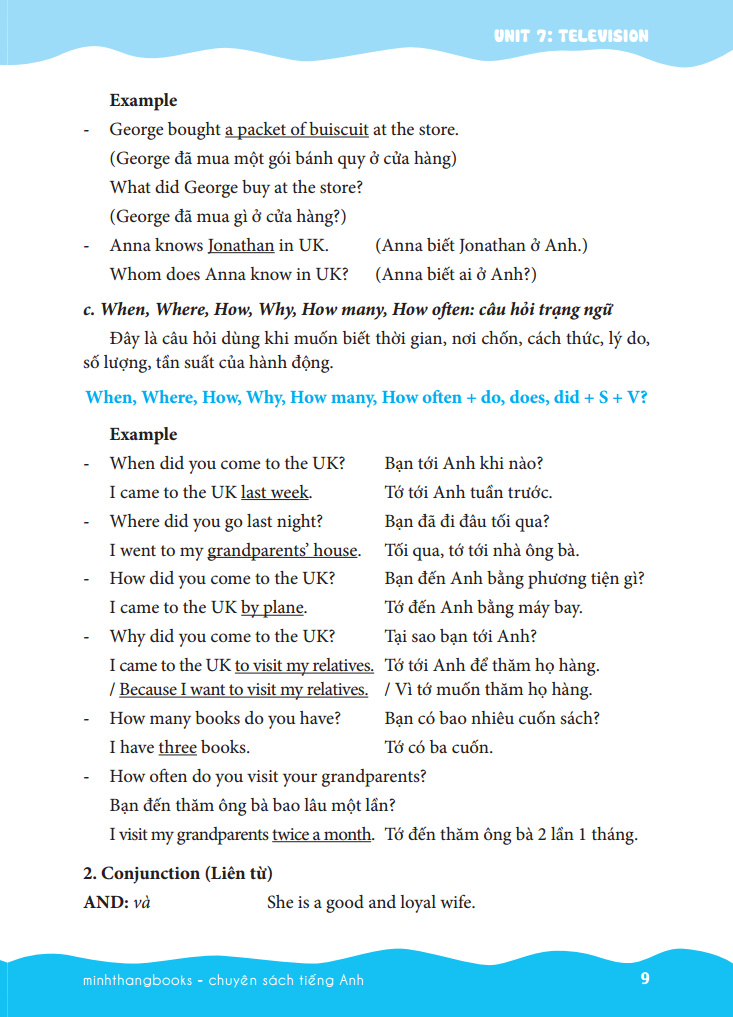 bộ the langmaster - em học giỏi tiếng anh lớp 6 - tập 2 (có đáp án)