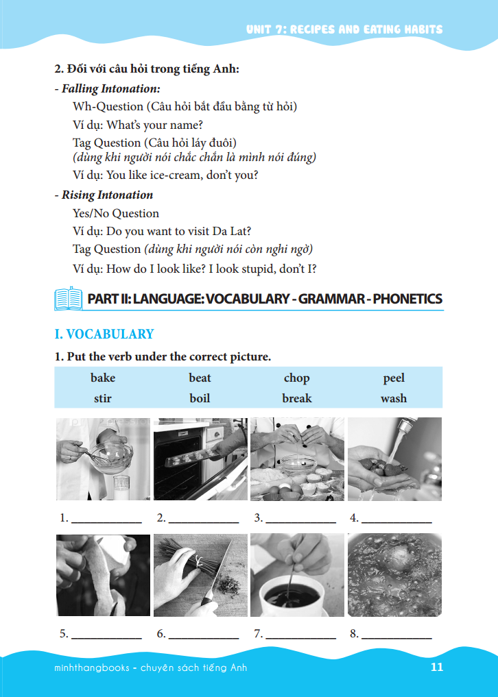 bộ the langmaster - em học giỏi tiếng anh lớp 9 - tập 2 (tái bản 2021)