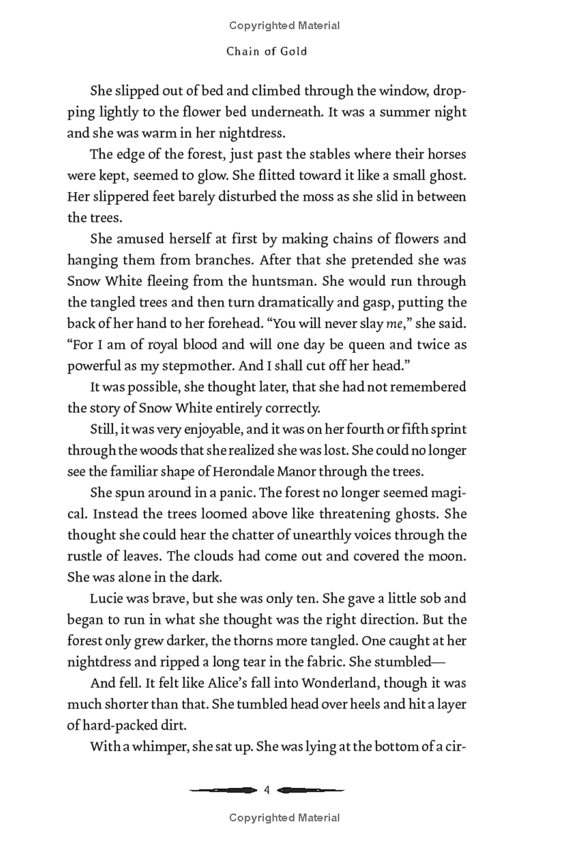 Bo
						
										
										The Last Hours - Book 1 - Chain Of Gold