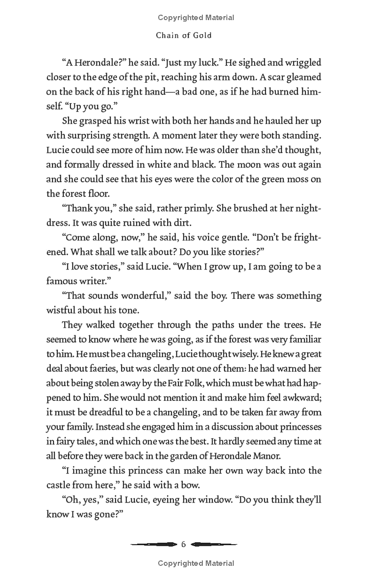 Bo
						
										
										The Last Hours - Book 1 - Chain Of Gold