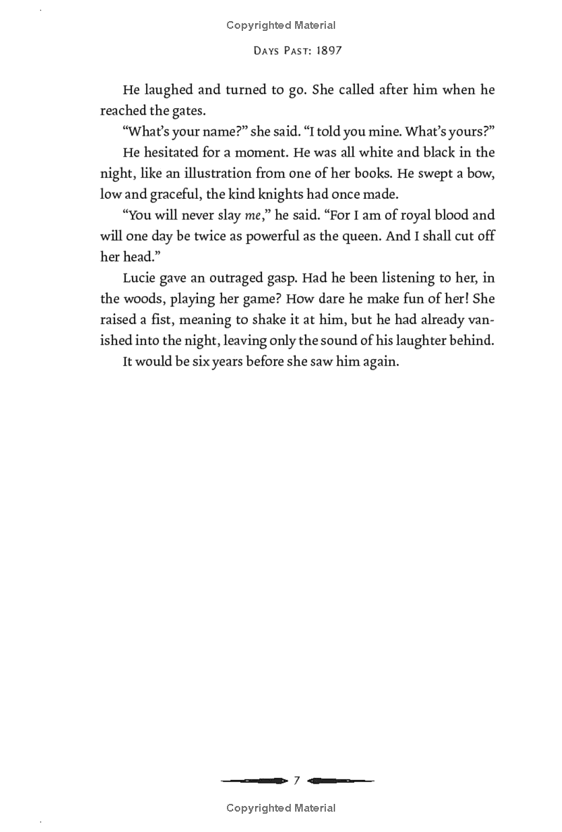 Bo
						
										
										The Last Hours - Book 1 - Chain Of Gold