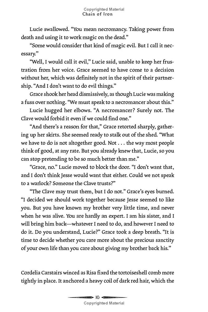 Bo
						
										
										The Last Hours - Book 2 - Chain Of Iron