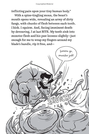 bộ the last kids on earth 1