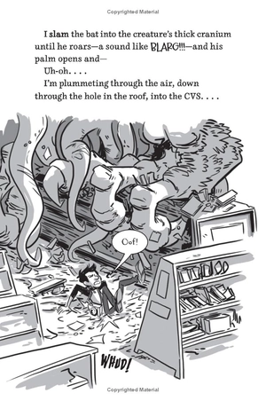 bộ the last kids on earth 1