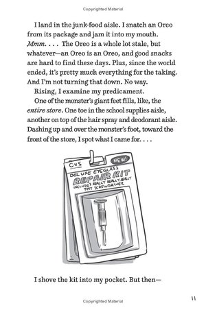 bộ the last kids on earth 1