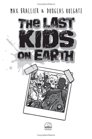 bộ the last kids on earth 1