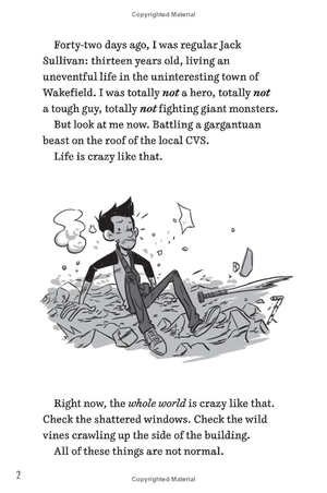 bộ the last kids on earth 1