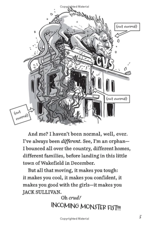 bộ the last kids on earth 1