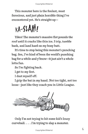 bộ the last kids on earth 1