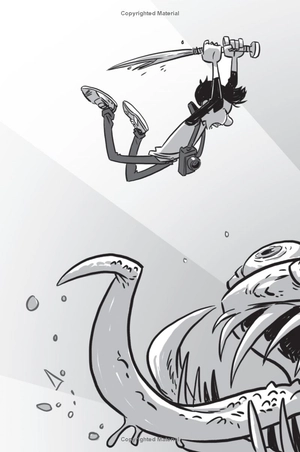 bộ the last kids on earth 1