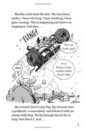 bộ the last kids on earth 4