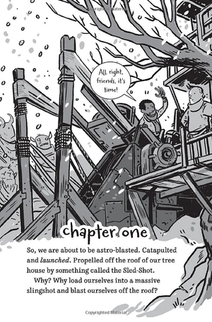 bộ the last kids on earth 4