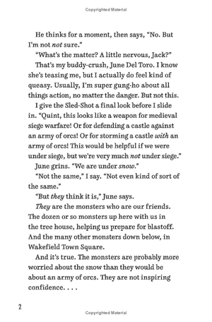 bộ the last kids on earth 4