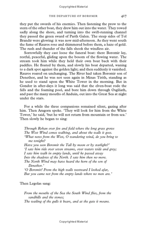 bộ the lord of the rings 2: the two towers