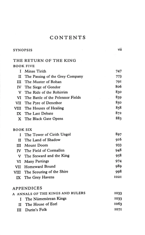 bộ the lord of the rings 3: the return of the king