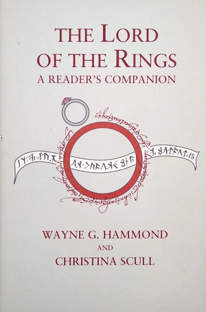 bộ the lord of the rings: a reader's companion