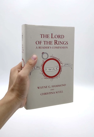 bộ the lord of the rings: a reader's companion