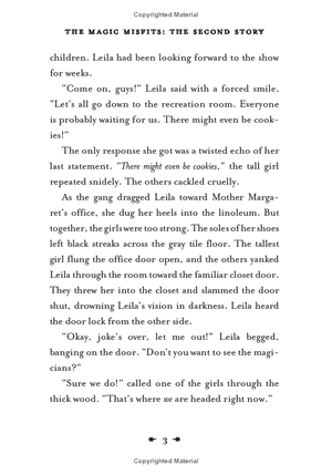 bộ the magic misfits 2: the second story