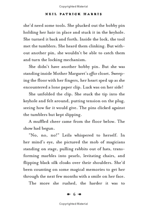 bộ the magic misfits 2: the second story