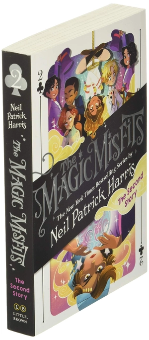 bộ the magic misfits 2: the second story