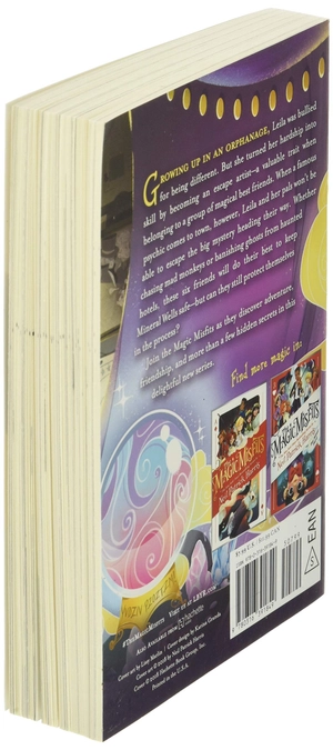 bộ the magic misfits 2: the second story