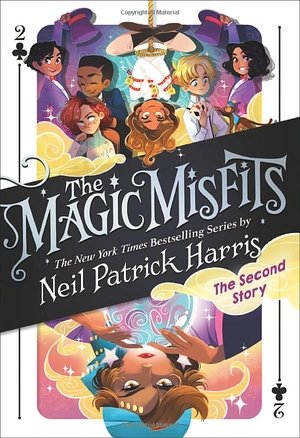 bộ the magic misfits 2: the second story