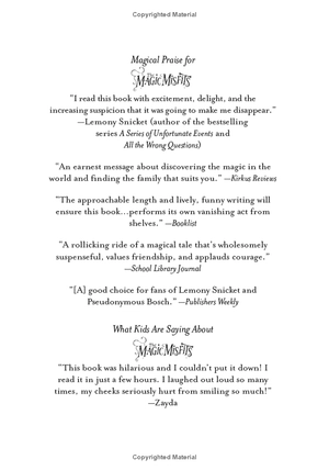 bộ the magic misfits 2: the second story