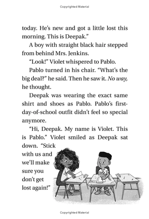 bộ the magnificent makers #1: how to test a friendship