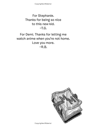 bộ the magnificent makers #1: how to test a friendship