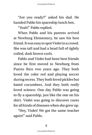 bộ the magnificent makers #1: how to test a friendship