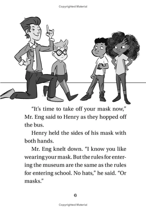 bộ the magnificent makers #3: riding sound waves