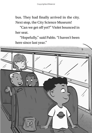 bộ the magnificent makers #3: riding sound waves