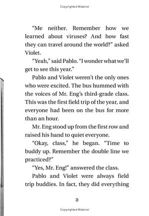 bộ the magnificent makers #3: riding sound waves