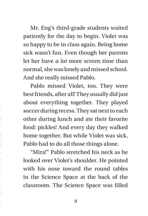 bộ the magnificent makers #4: the great germ hunt